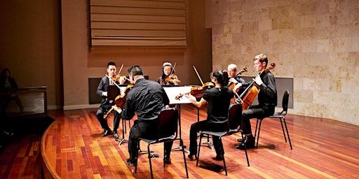 Strings Collab Concert | Genentech Hall