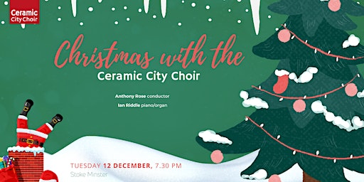 Christmas With the Ceramic City Choir | Stoke Minster