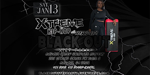 Black Out Step Party | Augusta United Graduate Academy, Spring Grove Drive, Augusta, GA, USA