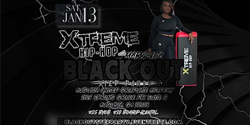 Black Out Step Party | Augusta United Graduate Academy, Spring Grove Drive, Augusta, GA, USA