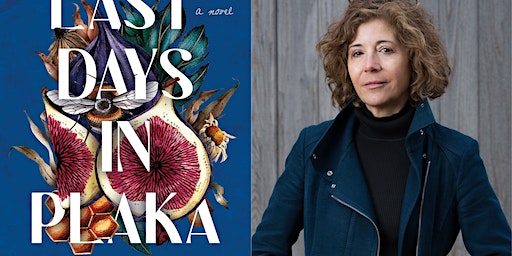 Henriette Lazaridis in Person | Odyssey Bookshop