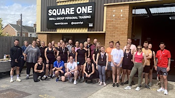SQUARE ONE GAME DAY FEB '24 | Square One - Small Group Personal Training