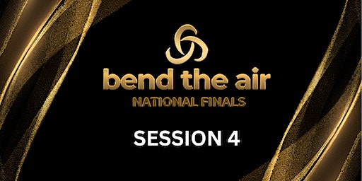 Session 4 - Bend The Air National Finals 2023 | A.B. Paterson College