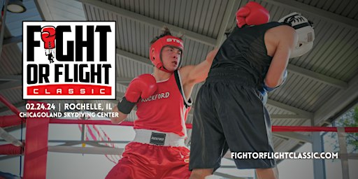 Fight or Flight Classic | Chicagoland Skydiving Center