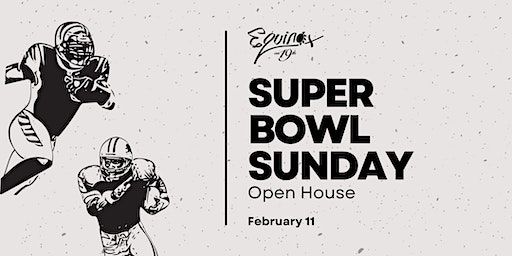 Super Bowl Sunday Open House | Equinox Restaurant, 19th Street Northwest, Washington, DC, USA