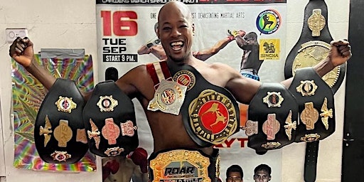 Samuel Wilson Muay Thai seminar | Ultimate Athlete MMA Combat Facility