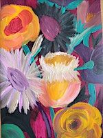 Acrylics for Beginners | Bodley Yard