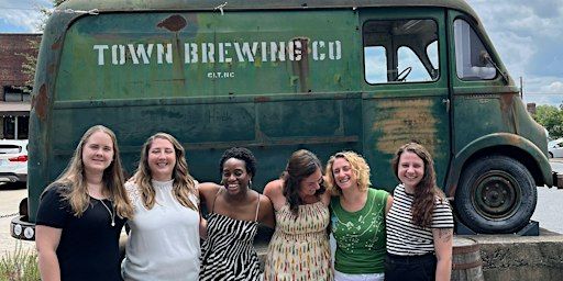 Book Lover's Dinner Party | Town Brewing Co