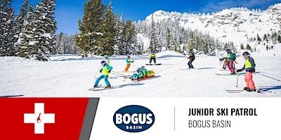 SheJumps | WILD SKILLS Junior Ski Patrol | Bogus Basin, ID | Bogus Basin Recreation Area