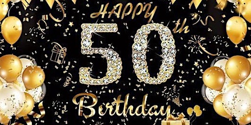 "Paint, Poetry & Sip Series" - Lynda Coleman's 50th Birthday | 1501 E 11th St