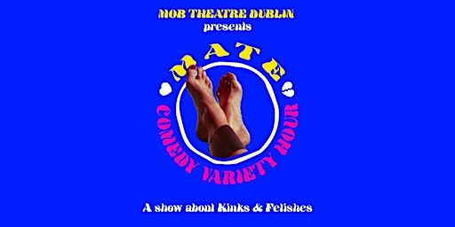 MATE Comedy Variety Hour | Wigwam