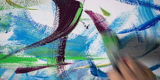 “Move in colors” - Dancing & Painting workshop | C*SPACE