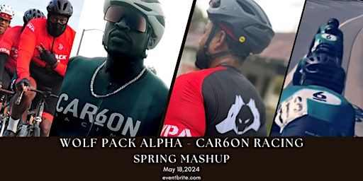 Wolf Pack Alpha - Car6on Racing Spring Mashup | 9530 Osborne Turnpike, Richmond, VA, USA