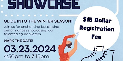 Kent Valley Figure Skating Club Junior Charity Show | Kent Valley Ice Centre