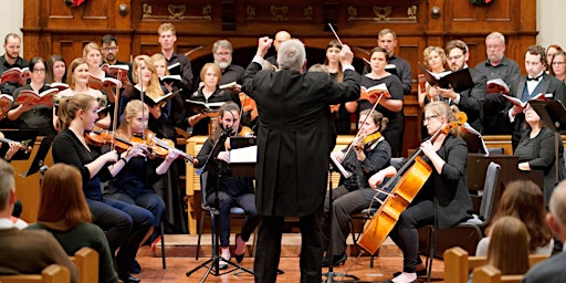 Mozart Mass in C Minor | Knox Presbyterian Church