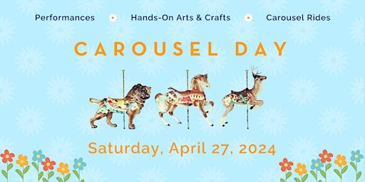 Carousel Day | Glen Echo Park