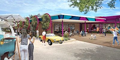 Second Saturdays Open Studio at Good Dad Studios | 2801 S I-35 Frontage Rd
