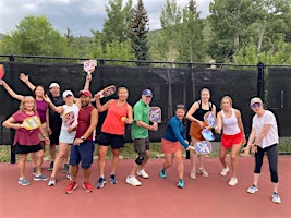 Pickleball Clinic and Tournament at 3rd Shot Pickleball! | 3rd Shot Pickleball