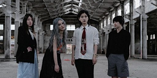 She Dreamt About A Witch Last Night - Sonicave Live in Hong Kong 2024 | Kwun Tong District