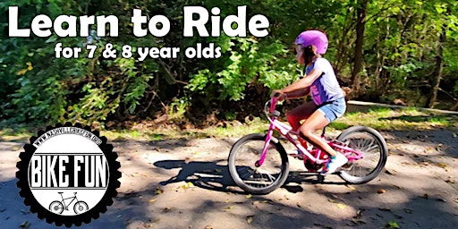Learn to Ride - 7 & 8 Year Olds | St James the Less Episcopal church