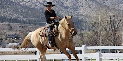 Building a Strong Bond with your Horse | Washoe Lake State Park
