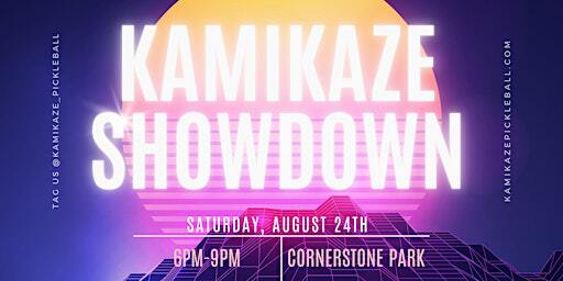 Kamikaze Showdown Round 3 | Cornerstone Park