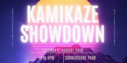 Kamikaze Showdown Round 3 | Cornerstone Park