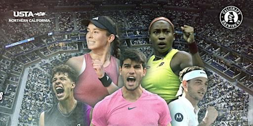 US Open Watch Party! | Calicraft Brewing Company