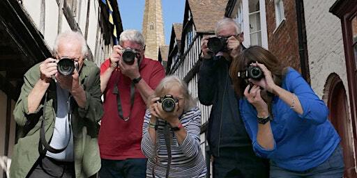 Take 5 - Free Exhibition of Images from 5 local photographers 9.30-4.30pm | Weavers Gallery, Church Lane