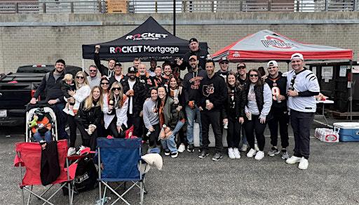 Rocket Mortgage Bengals vs. Ravens Tailgate | Lot B