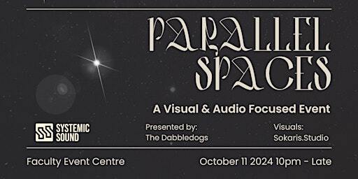 Parallel Spaces | The Faculty Event Centre
