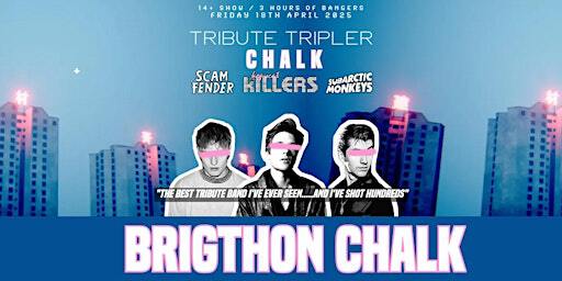 The Killers Tribute - Brighton - CHALK - 18th April 2025 | CHALK