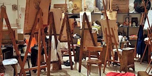 Laboratorio ART CLUB - lezione di prova gratuita | Fucina Culturale Machiavelli