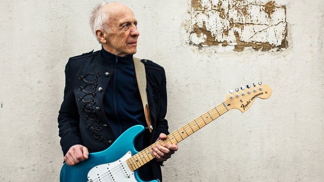 Robin Trower 2024 (Albany) | Hart Theatre at the Egg