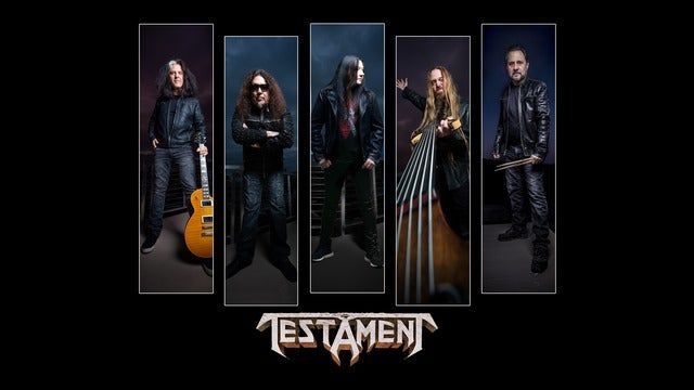 Testament & Kreator With Special Guests Possessed 2024 (Raleigh) | The Ritz