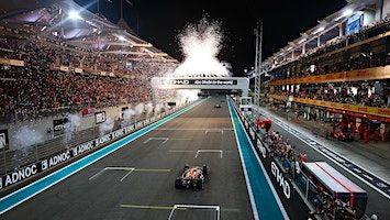 Abu Dhabi Race Screening with Oracle Red Bull Racing | Red Bull Racing