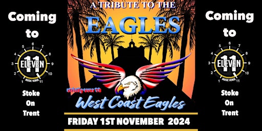 West Coast Eagles live at Eleven Stoke | Eleven