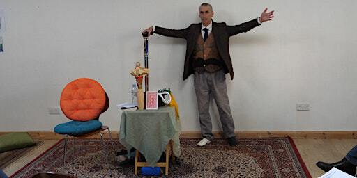 Balancing in Freedom - Live Performances: 25 Jan, 8 Feb, 1 Mar 2025 | The Salisbury Centre