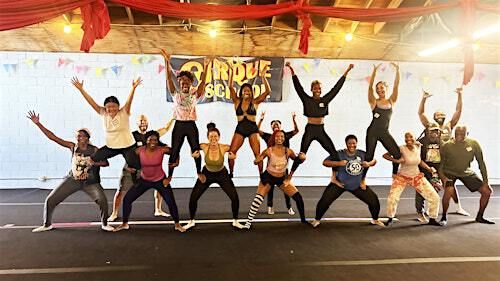 Cirque School's BIPOC Circus Arts Workshop | Cirque School