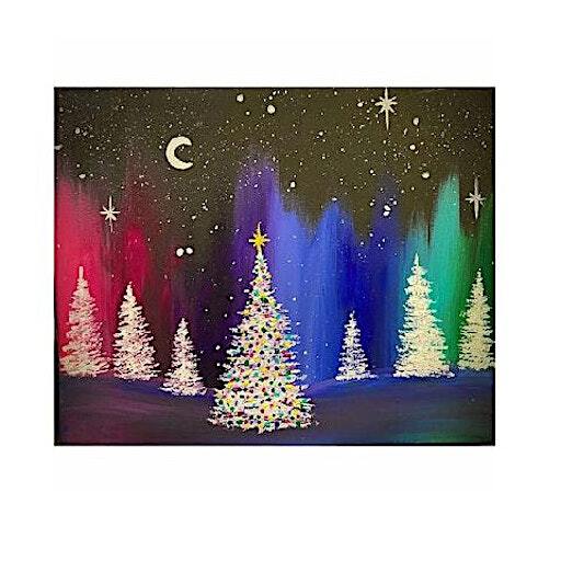 Paint Night at Birdies | 18 Main St