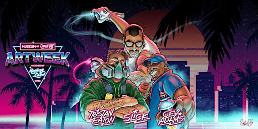 Museum of Graffiti Art Week presented by Rolling Loud | Museum of Graffiti