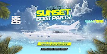 Sunset Boat Party (Boxing Day) | Victoria Star Cruises