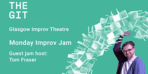 GIT Monday Improv Jam (6th Jan) | The Old Hairdresser's