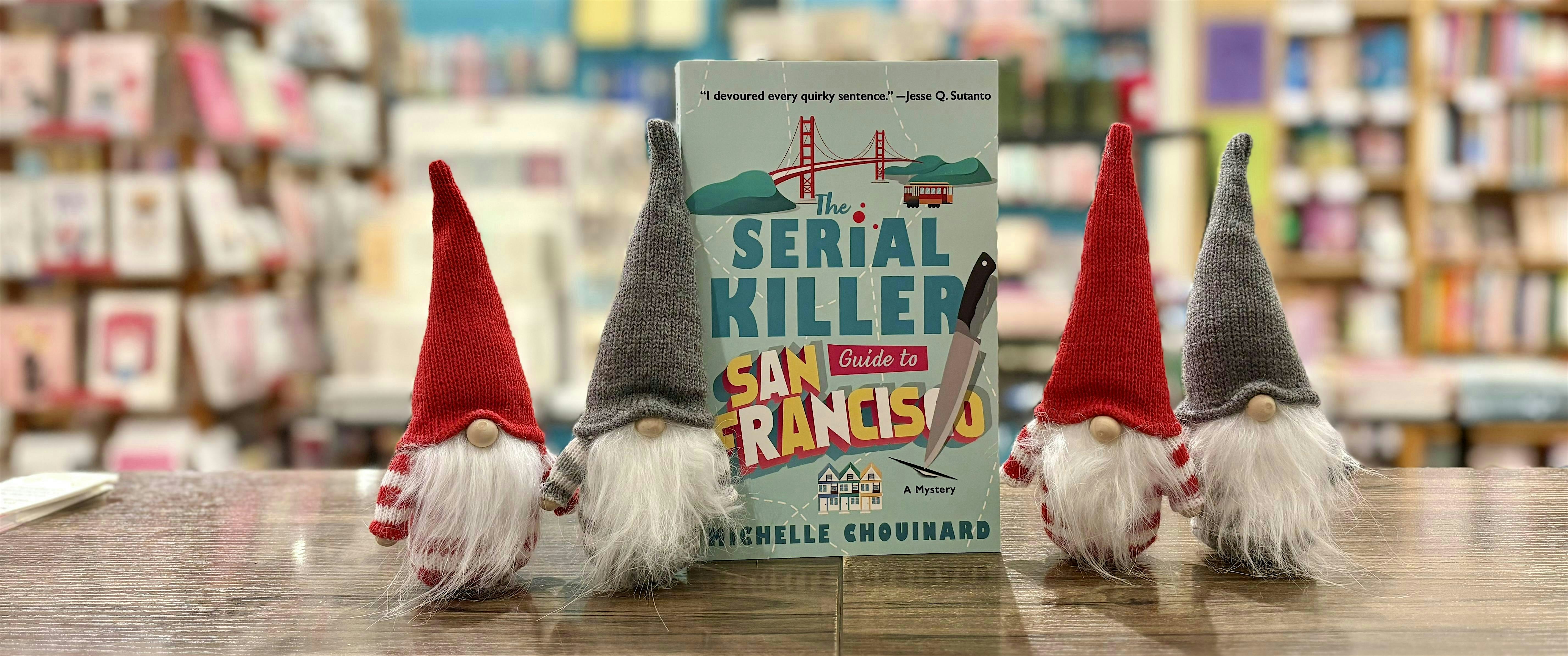 Chat with local author Michelle Chouinard | Leigh's Favorite Books