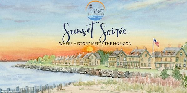 Sunset Soirée | Mule Barn Tavern, Kearney Road, Highlands, NJ, USA