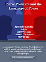 How Politicians Create Narratives,  looking at each candidate's campaign | Commonsblock