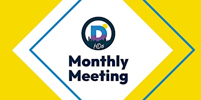 House District 6 Democrats: Monthly Meeting | Christ Church United Methodist
