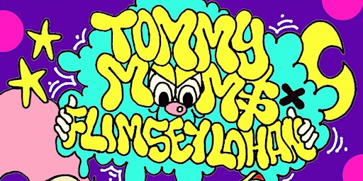 TOMMY MOOM$ X LIDO CINEMAS TAKEOVER ~ ONE NIGHT ONLY! | Lido Cinemas