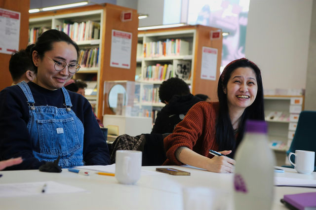 Defeat The Librarian: The Manchester Poetry Library Edition | Manchester Poetry Library at Manchester Metropolitan University