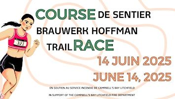 Course de Sentier Brauwerk Hoffman Trail Race - Campbell's Bay | Brauwerk Hoffman - Campbell's Bay
